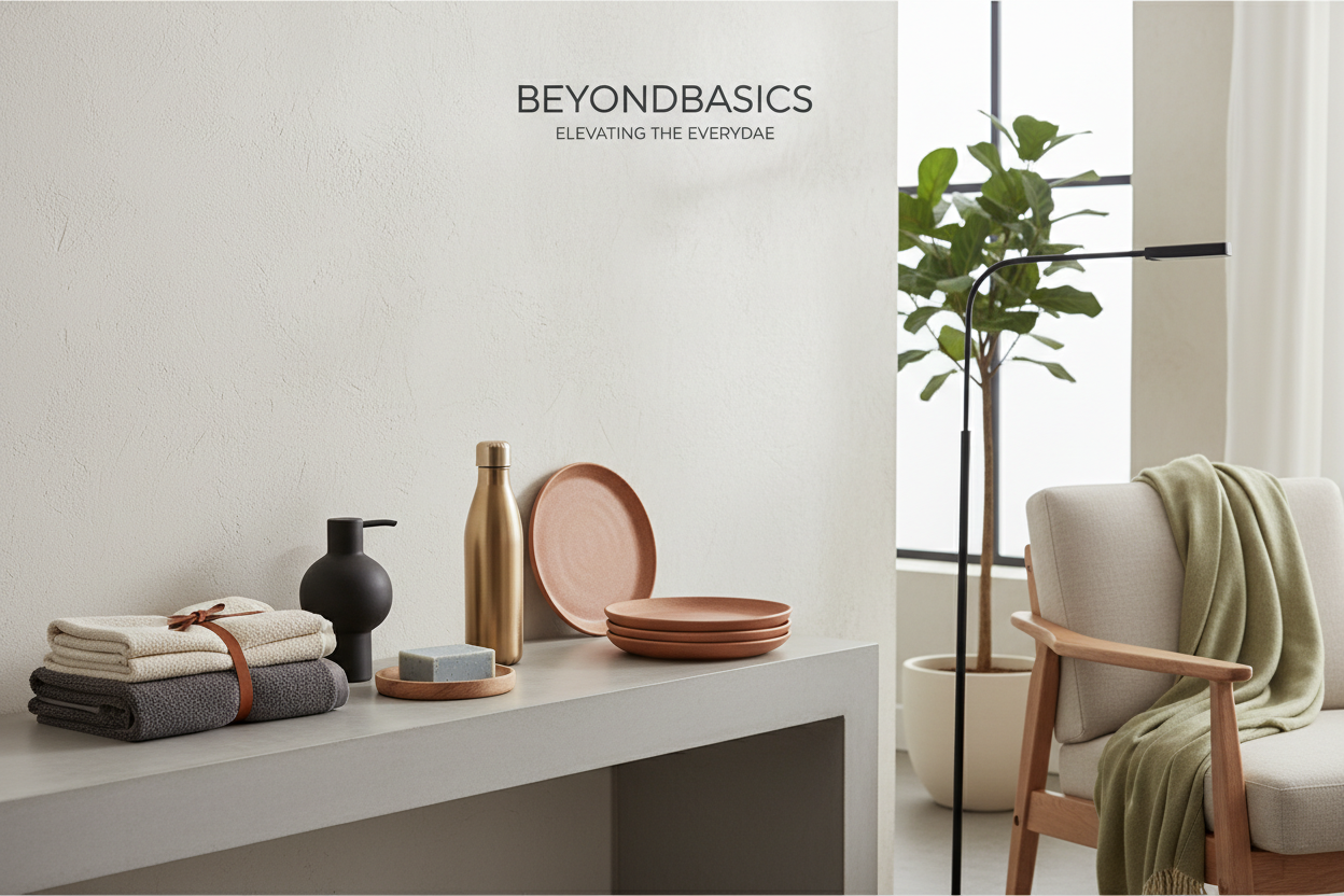 Store name BeyondBasics